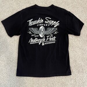 Thrashin Supply Motorcycle T Shirt